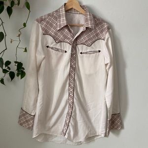 Western shirt